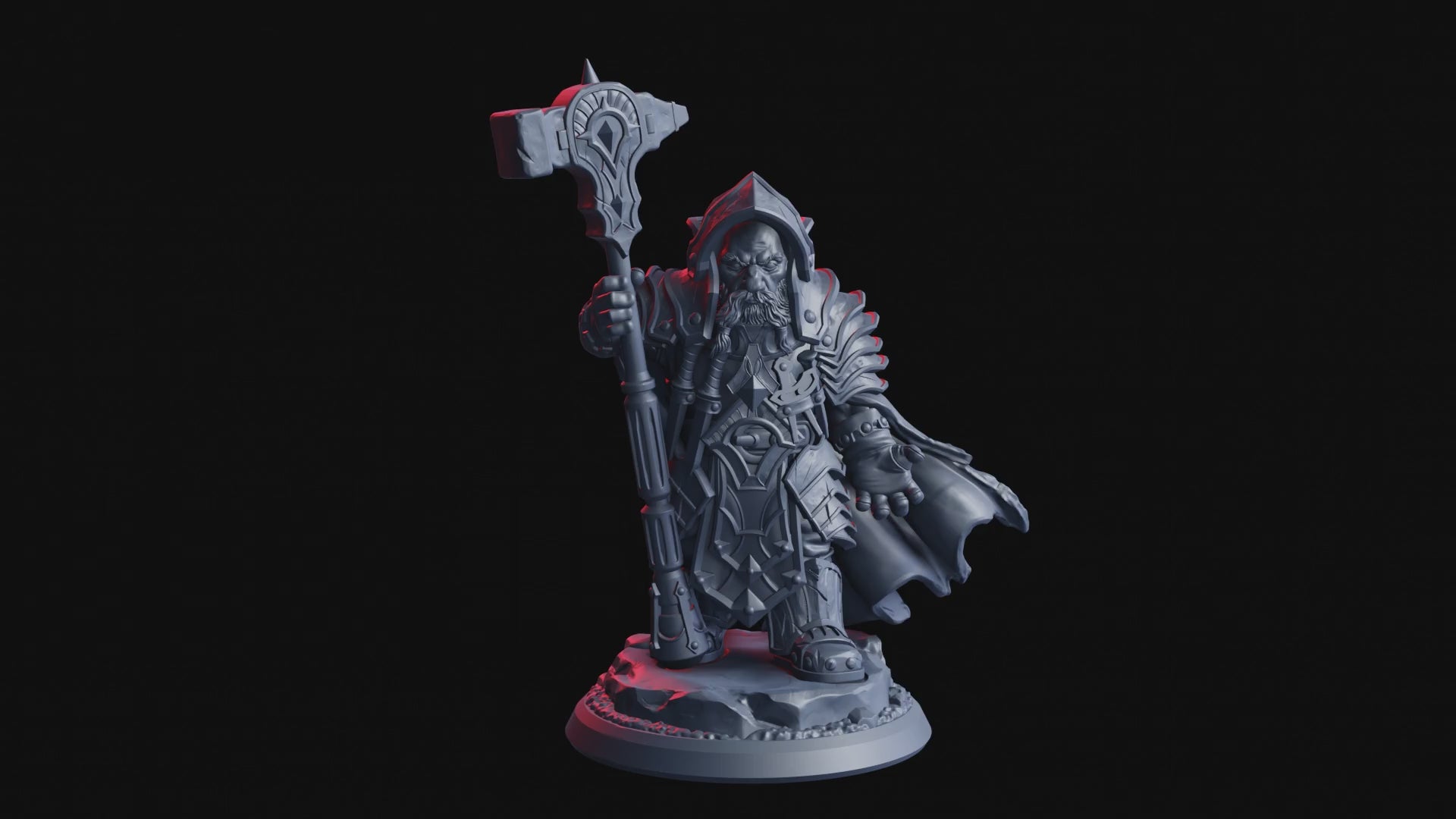 FG2502-05 — official Flesh of Gods turntable