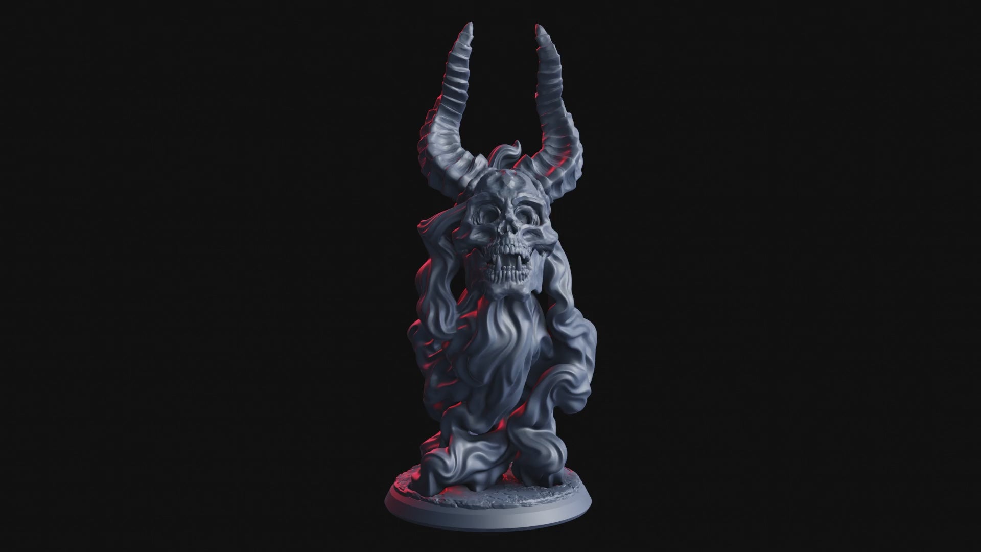 FG2502-08 — official Flesh of Gods turntable