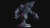 Mutated Bipedal Shark turntable