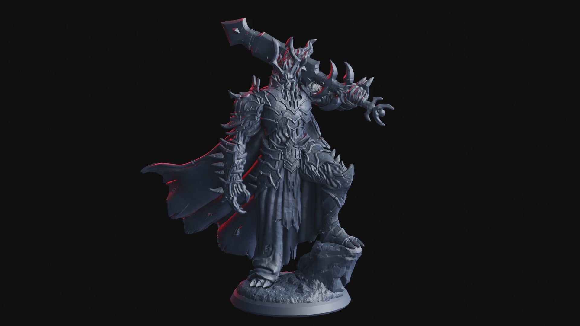 FG2502-15 — official Flesh of Gods turntable
