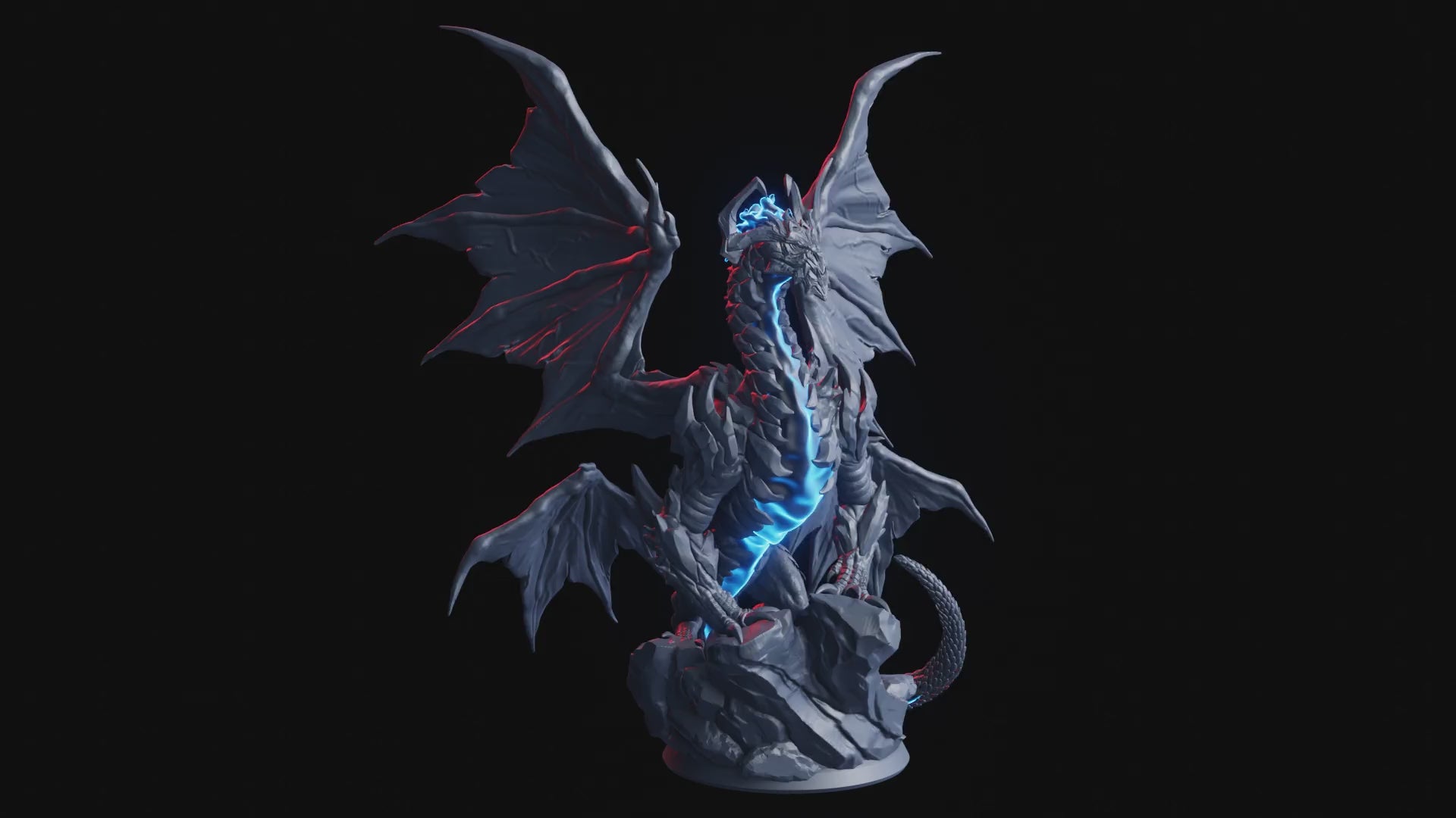 Spellbound Apocalypse - Tora, Arcane Dragon - Flesh of Gods — Turntable