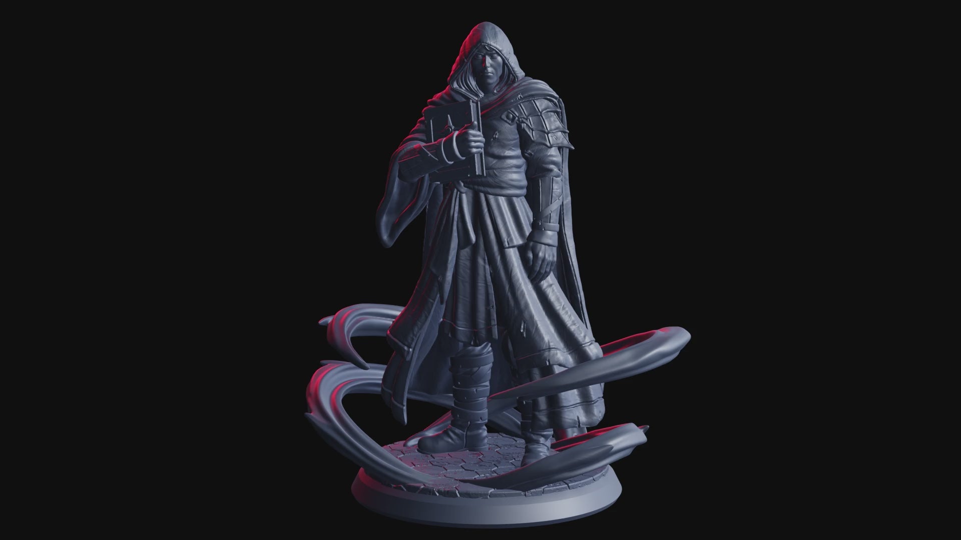 FG2605-11 — Flesh of Gods turntable
