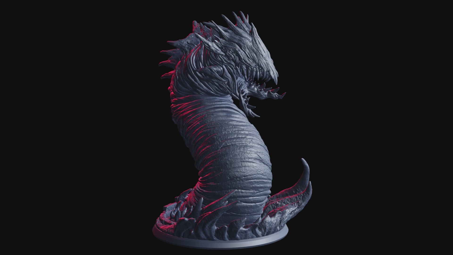 FG2605-19 — Flesh of Gods turntable