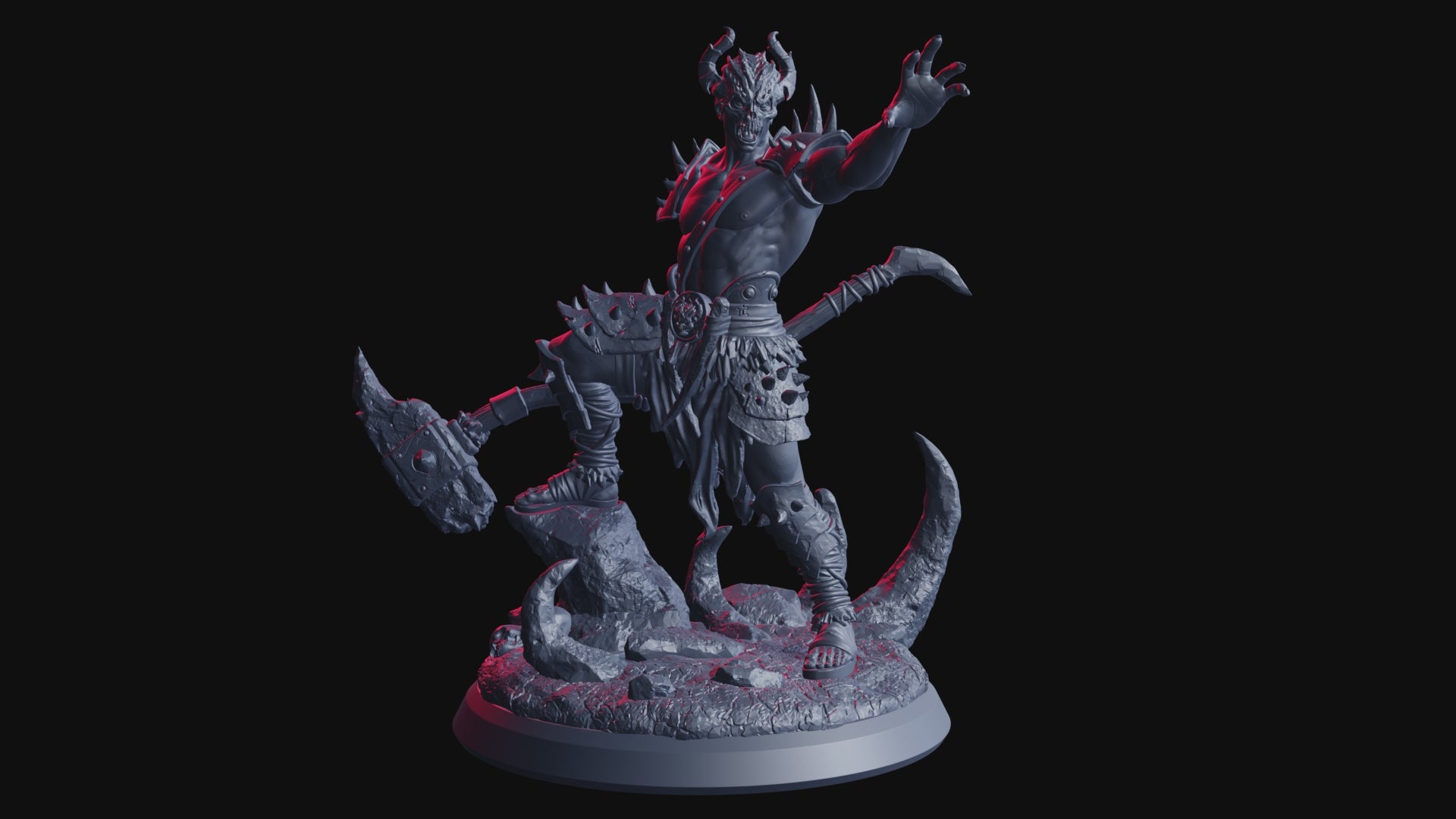 The Sinister Lord turntable