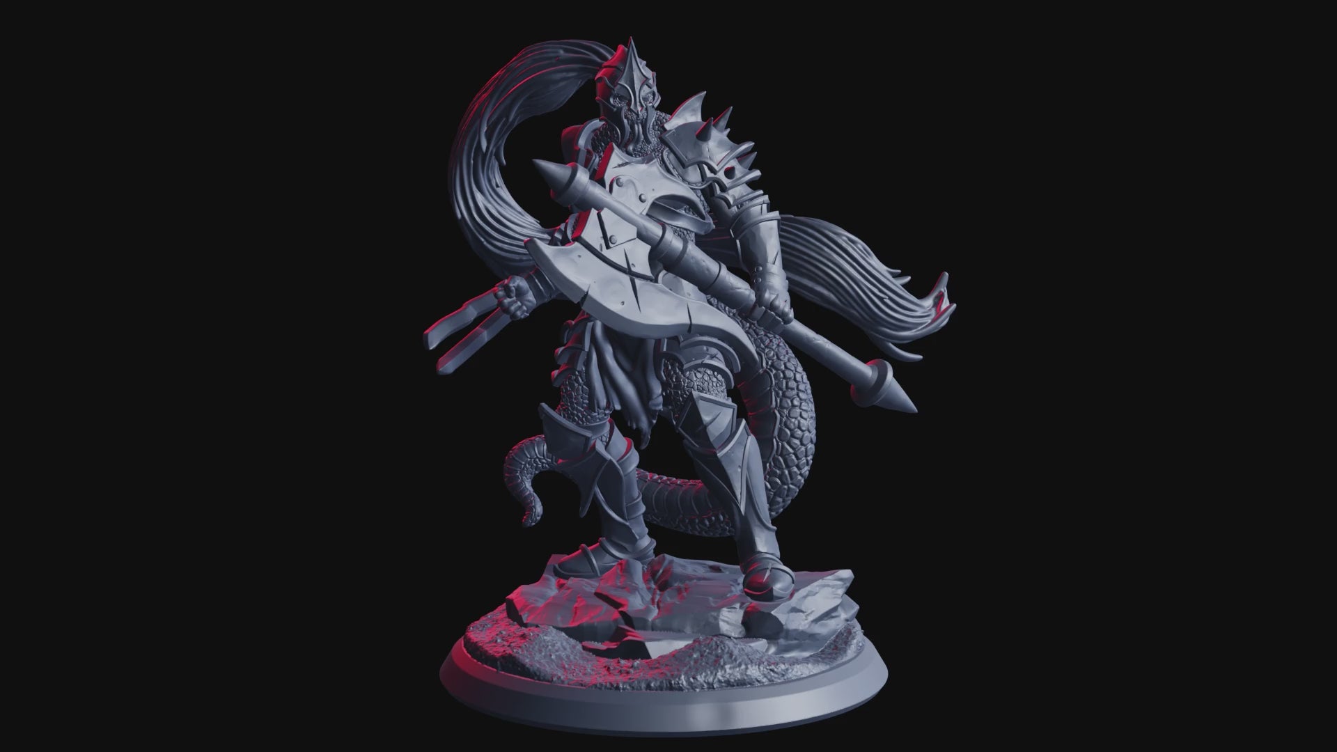 FG2605-16 — Flesh of Gods turntable
