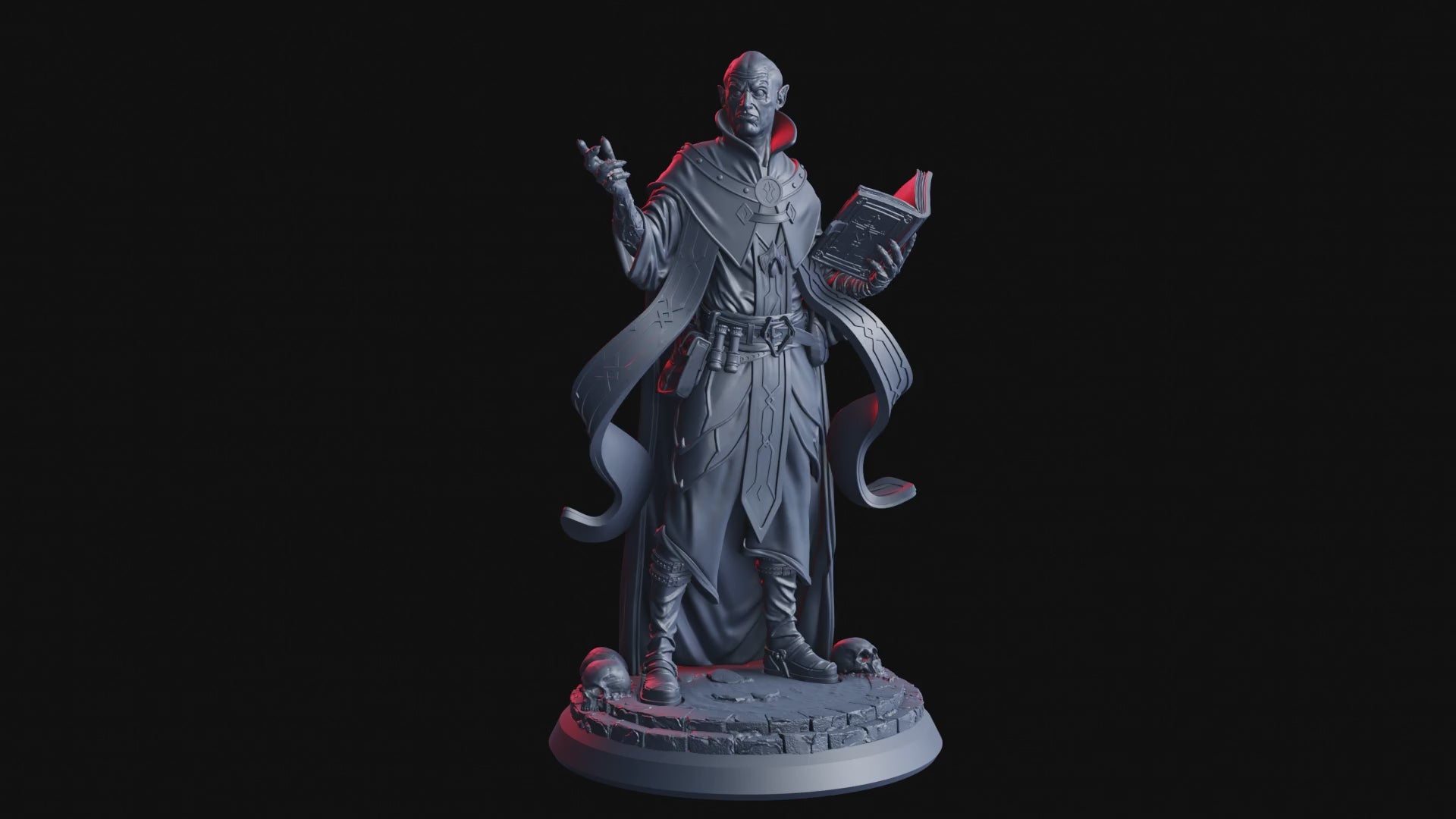 The Unholy Crusade - Void Envoy - Flesh of Gods — Turntable