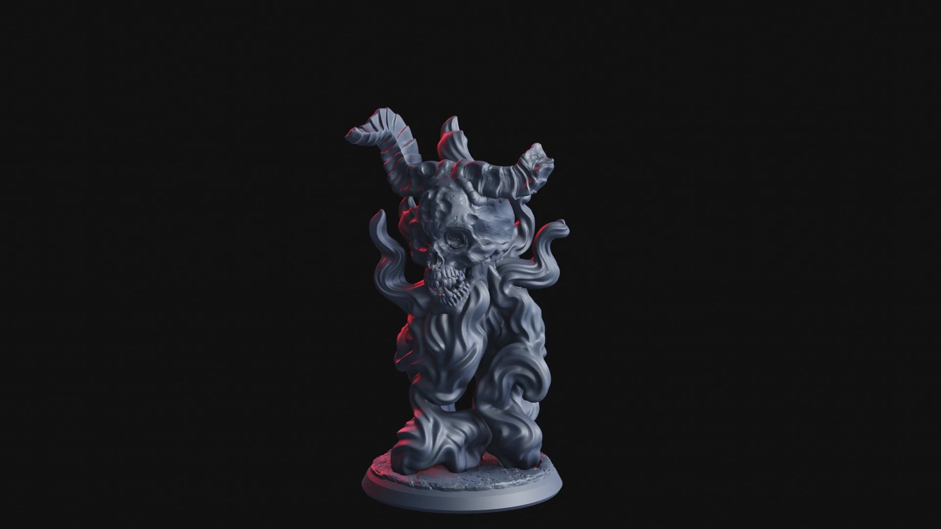 FG2502-07 — official Flesh of Gods turntable
