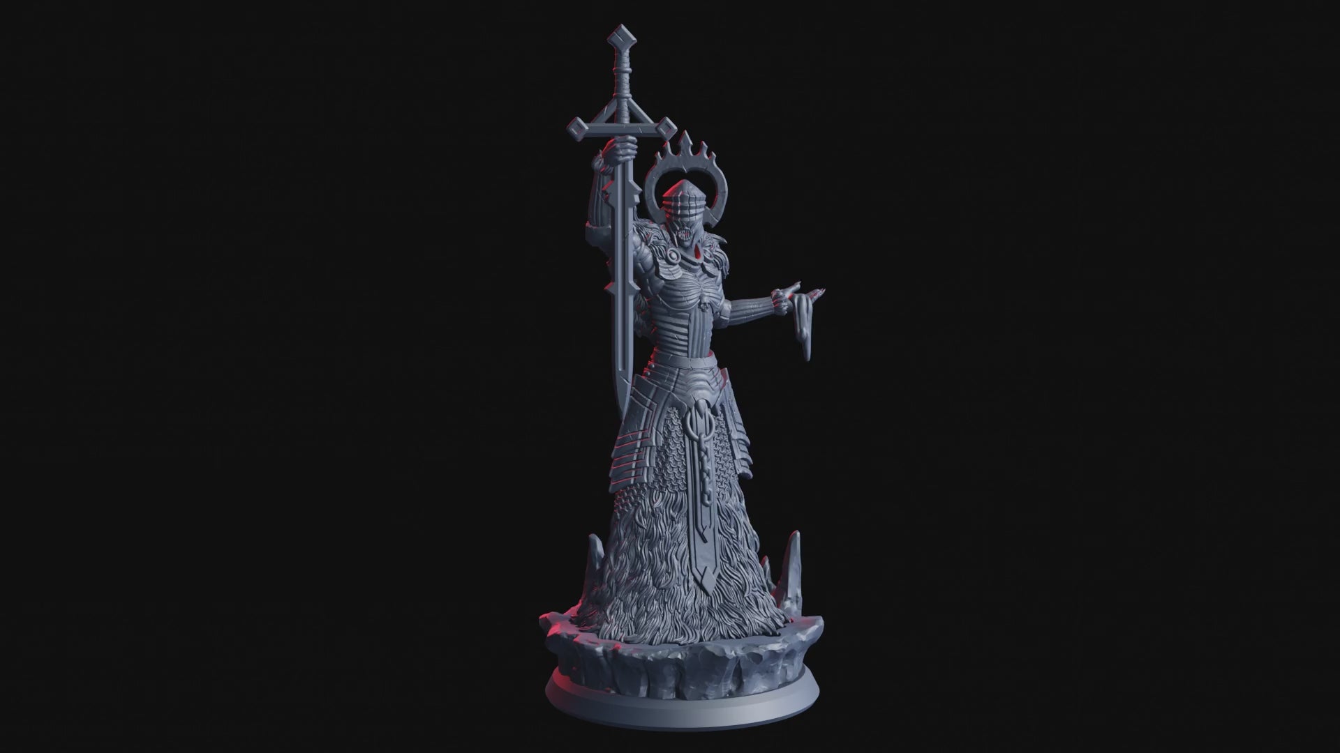 FG2501-12 — official Flesh of Gods turntable