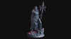 FG2501-02 — official Flesh of Gods turntable