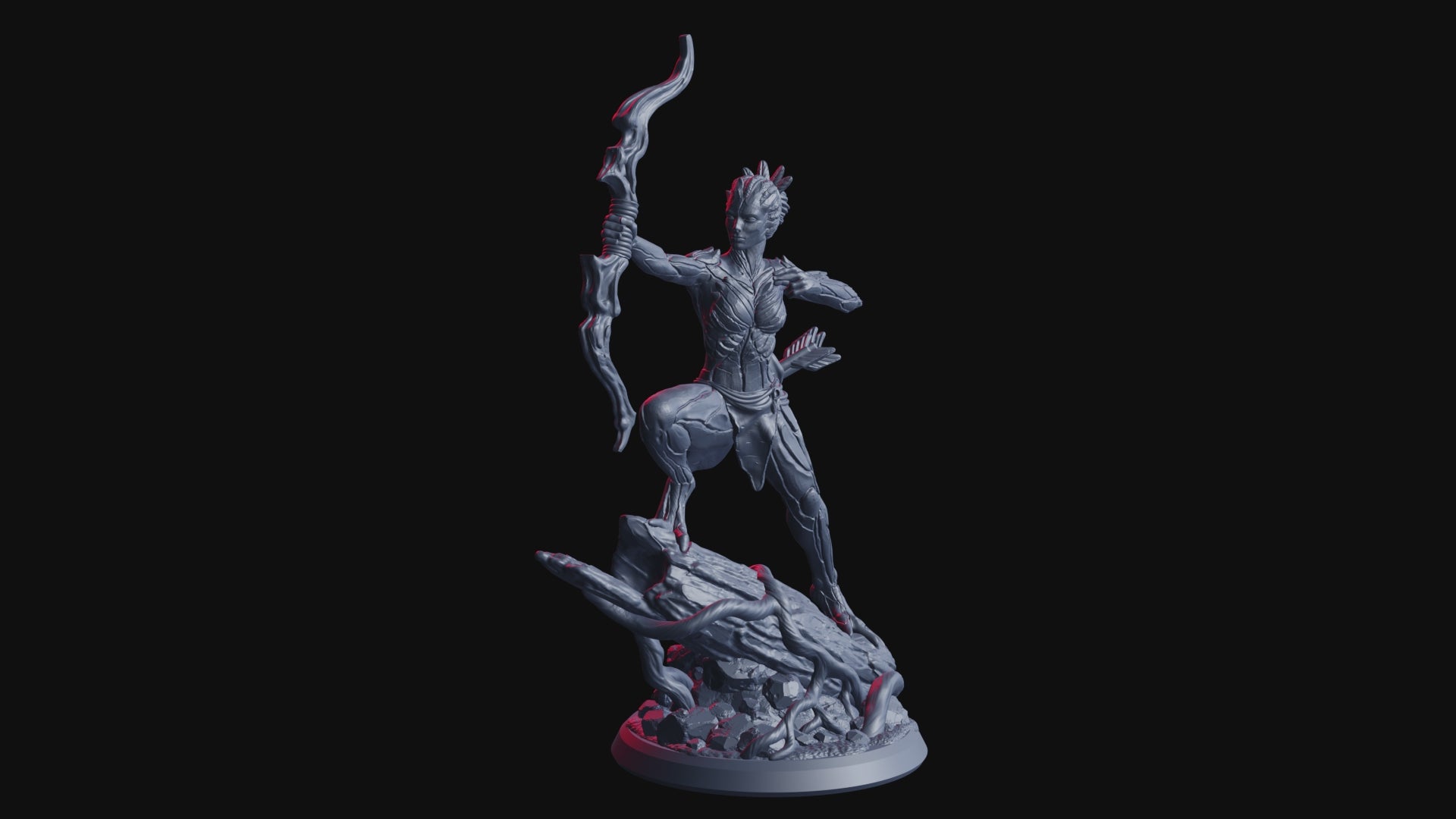 Tribe Folk - Sylvanus turntable