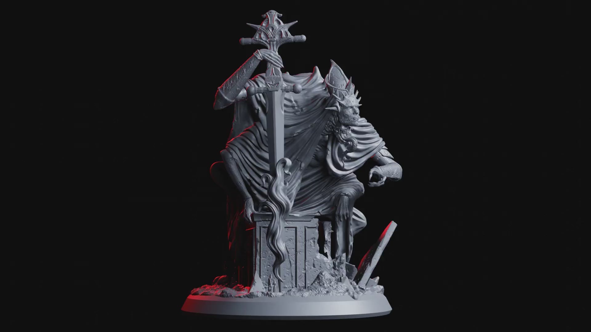 Cryptkeeper — Flesh of Gods turntable