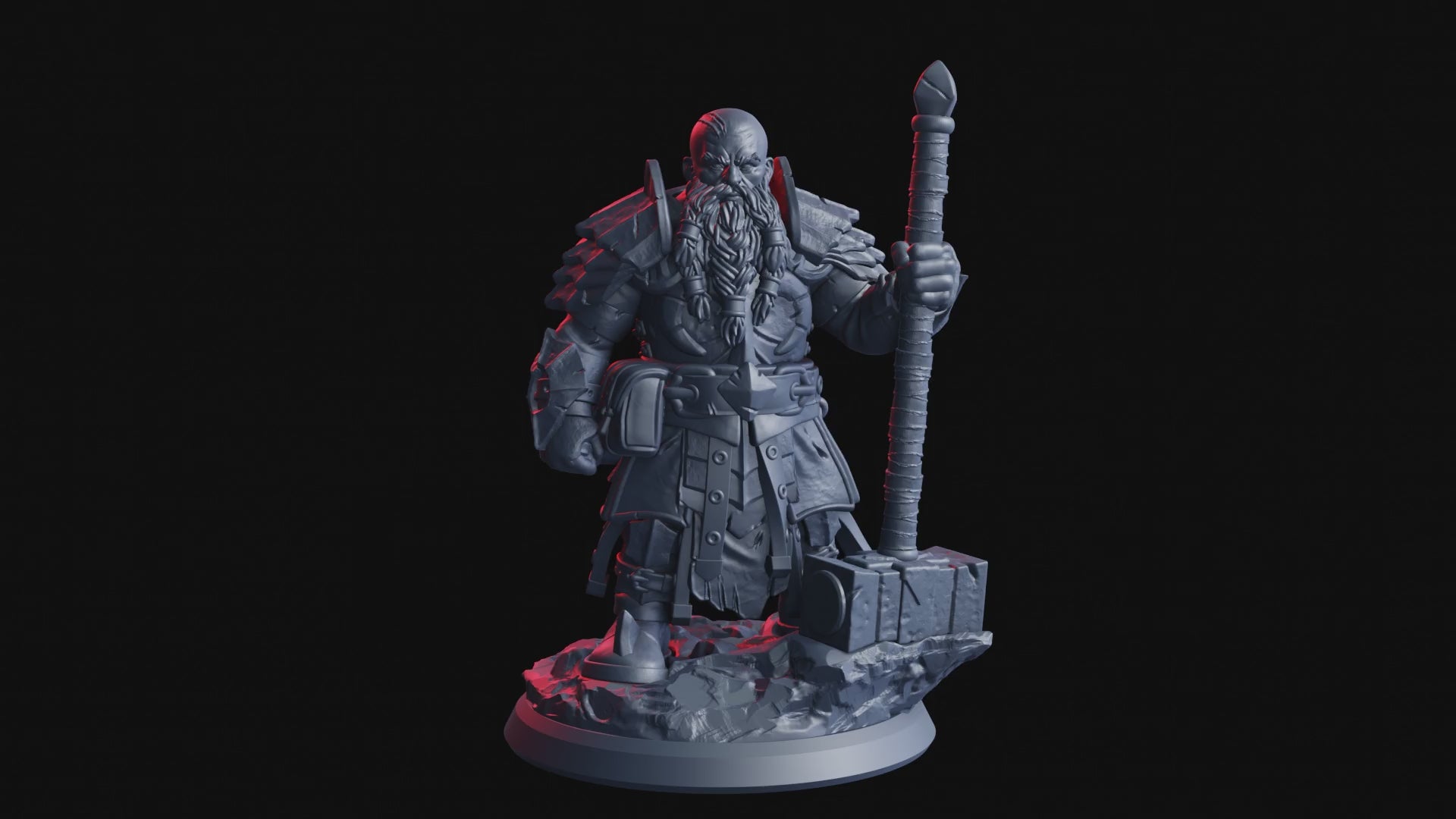 FG2502-01 — official Flesh of Gods turntable