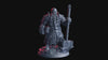 FG2502-01 — official Flesh of Gods turntable