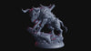 Bull Effigy turntable
