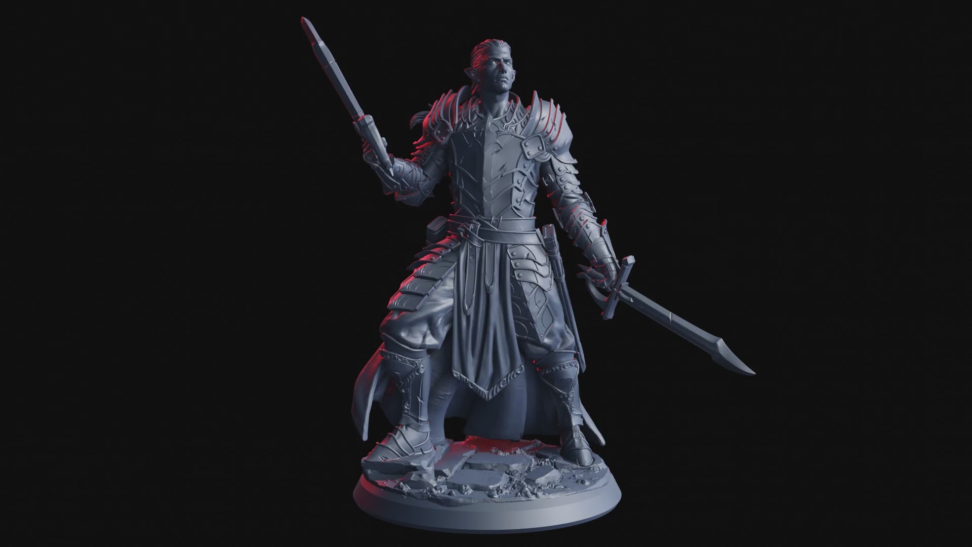 The Unholy Crusade - Sylvaris, Twilight Warden - Flesh of Gods — Turntable