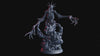 A Clash of Faith and Fate - Sin-Eater Wraith 01 - Flesh of Gods — Turntable render
