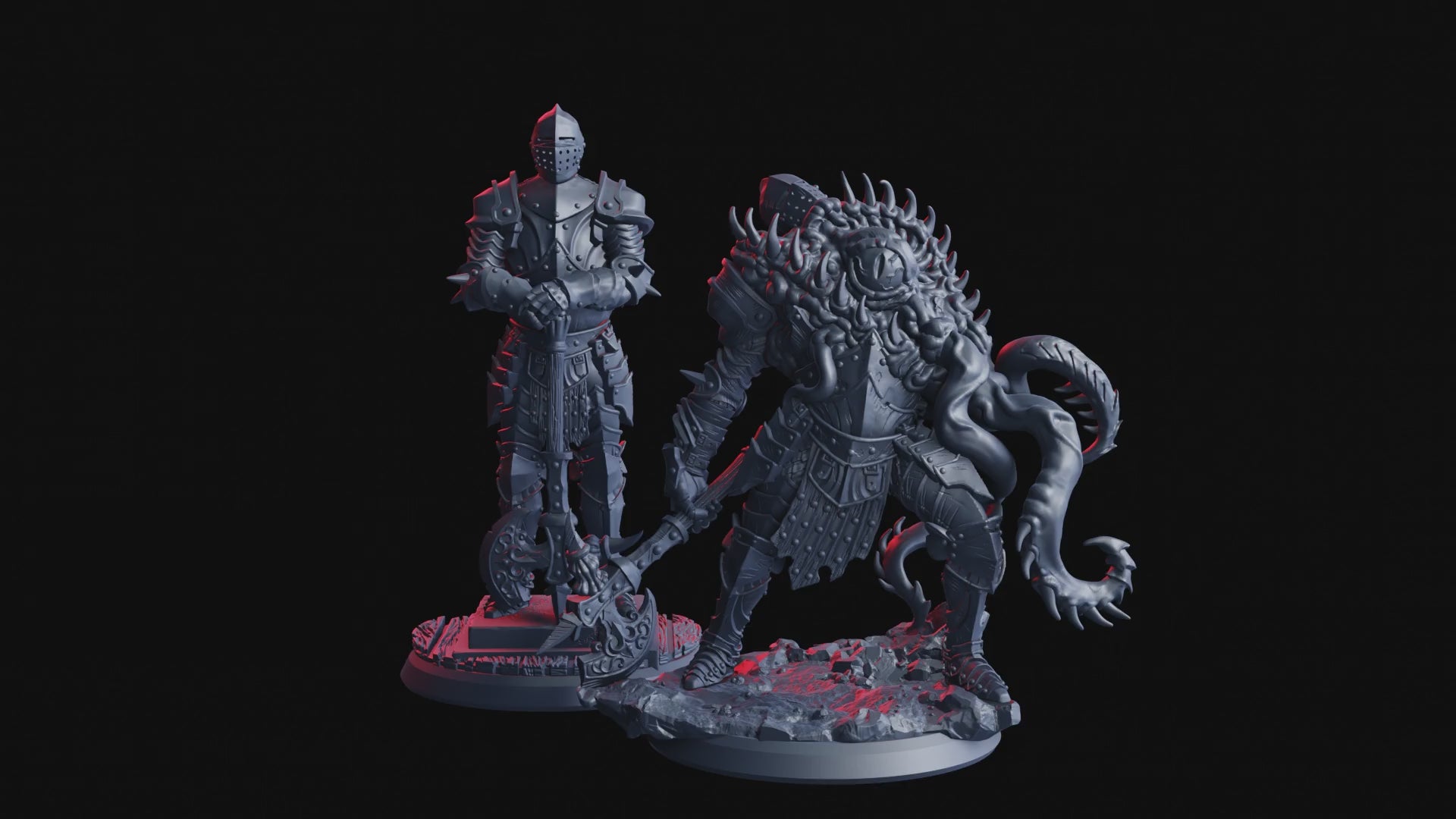 FG2503-06 — official Flesh of Gods turntable