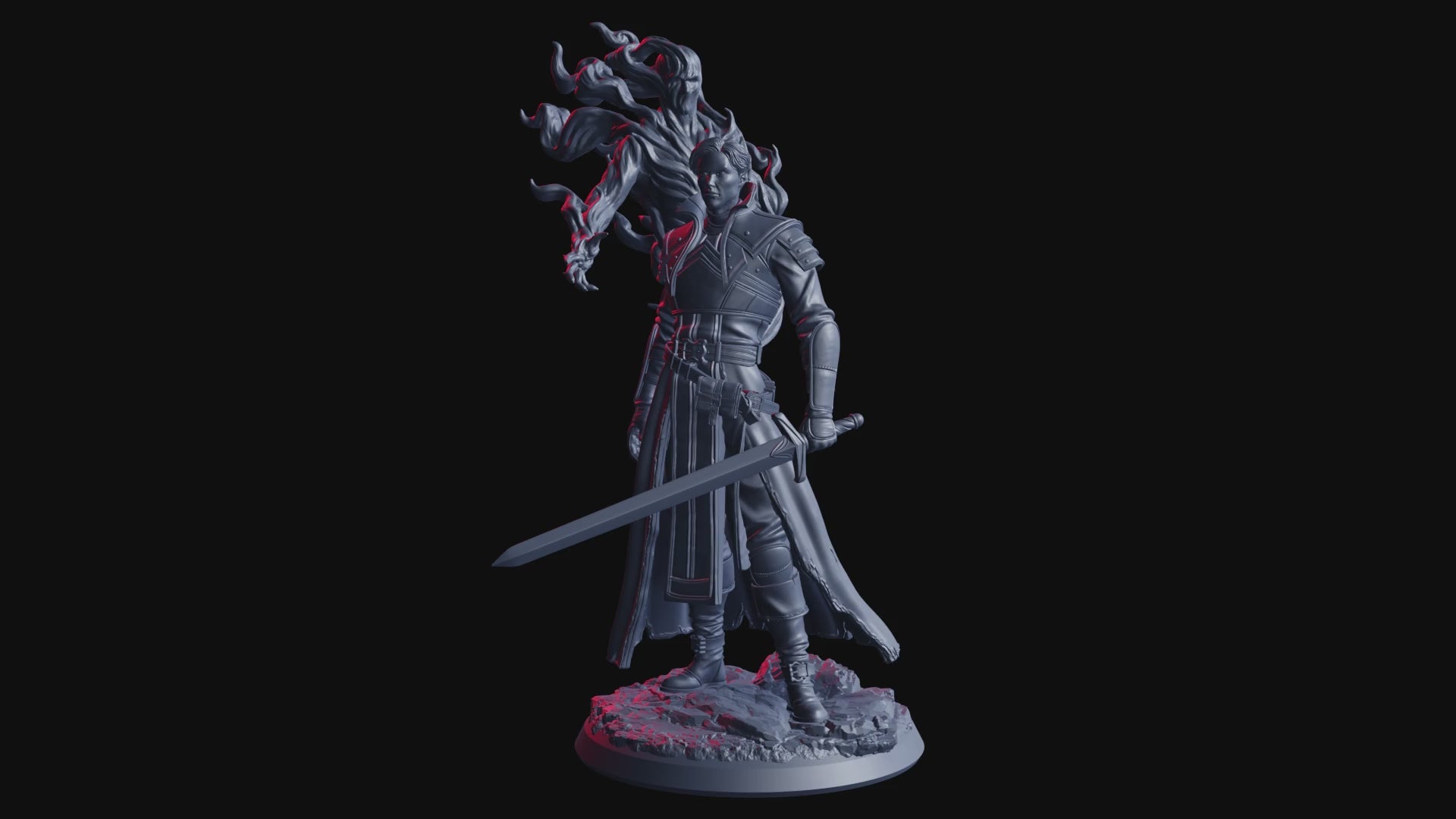 Valryn, Echo Rogue turntable