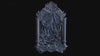 Nightmarish Parade - Requiem of Resistance — Diorama - Flesh of Gods — Turntable render