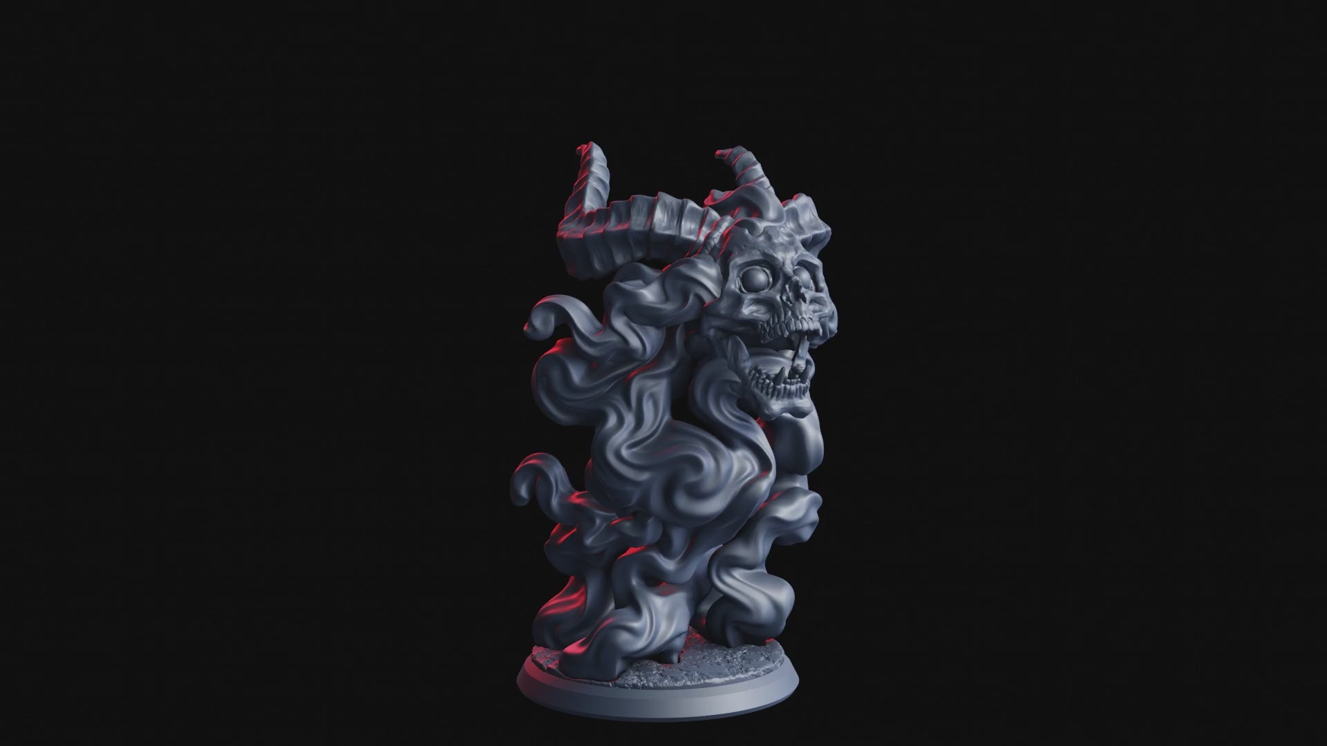 FG2502-06 — official Flesh of Gods turntable