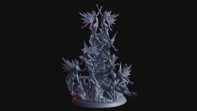Swarm of Undead Fairies — Turntable