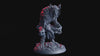 Nightmarish Parade - Red Hood Gnoll 01 - Flesh of Gods — Turntable render
