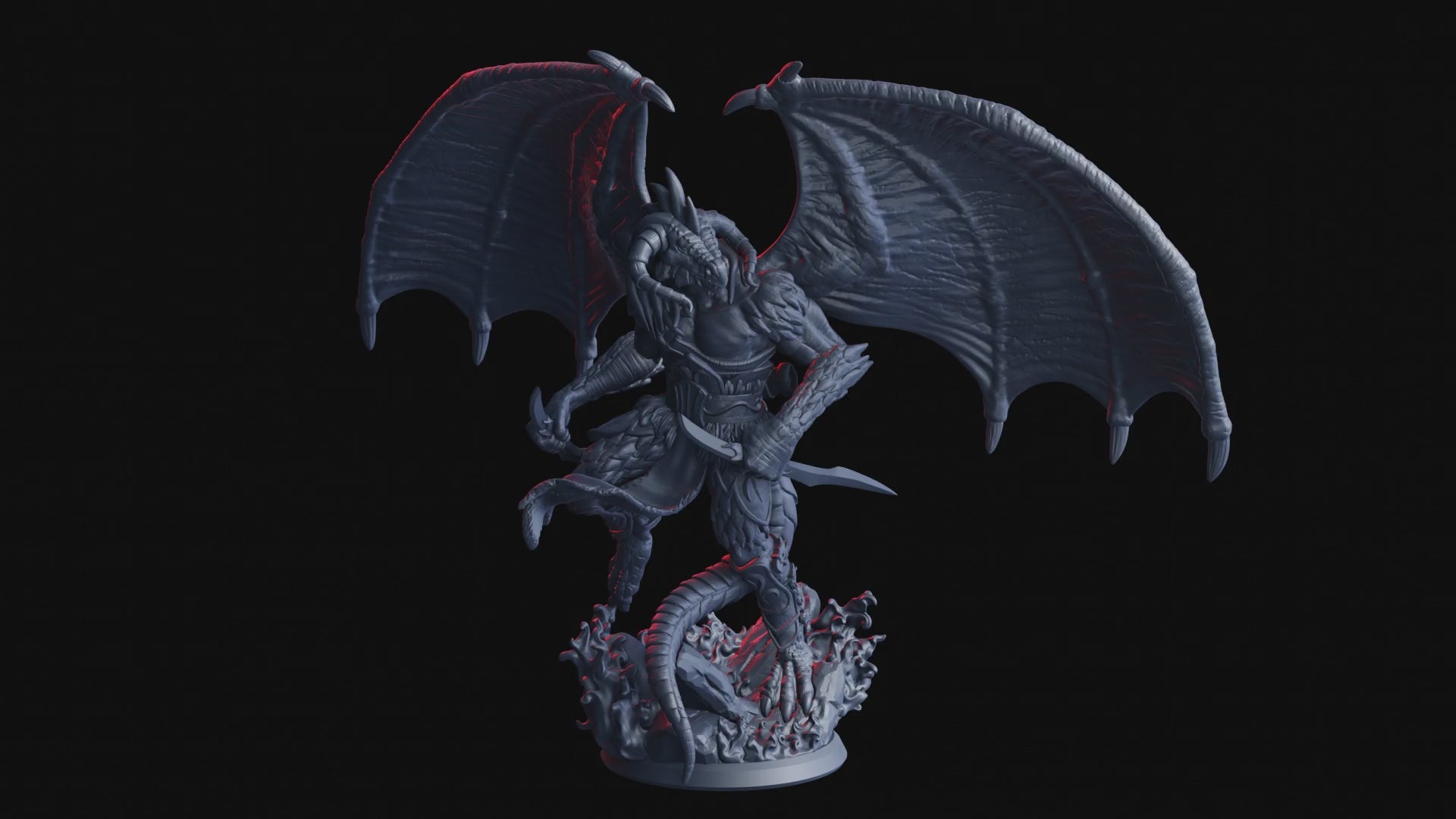 FG2502-09 — official Flesh of Gods turntable