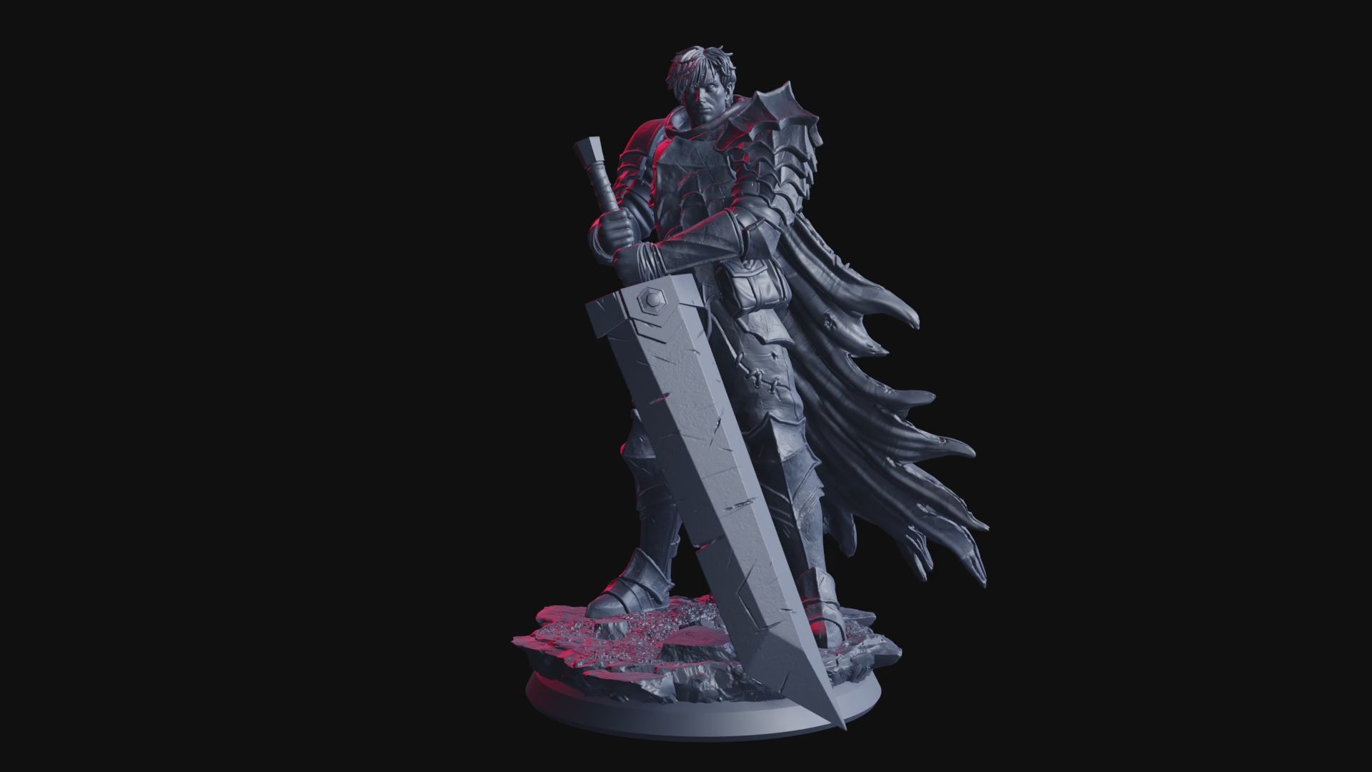 Sigurth, Knight of Wrath 01 turntable