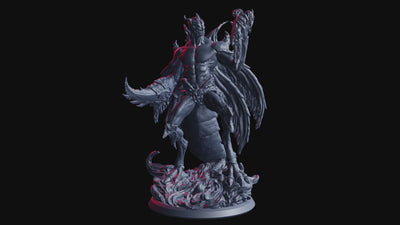 Godfolk Effigy — official Flesh of Gods turntable