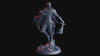 FG2503-02 — official Flesh of Gods turntable