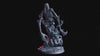 A Clash of Faith and Fate - Sin-Eater Wraith 02 - Flesh of Gods — Turntable render