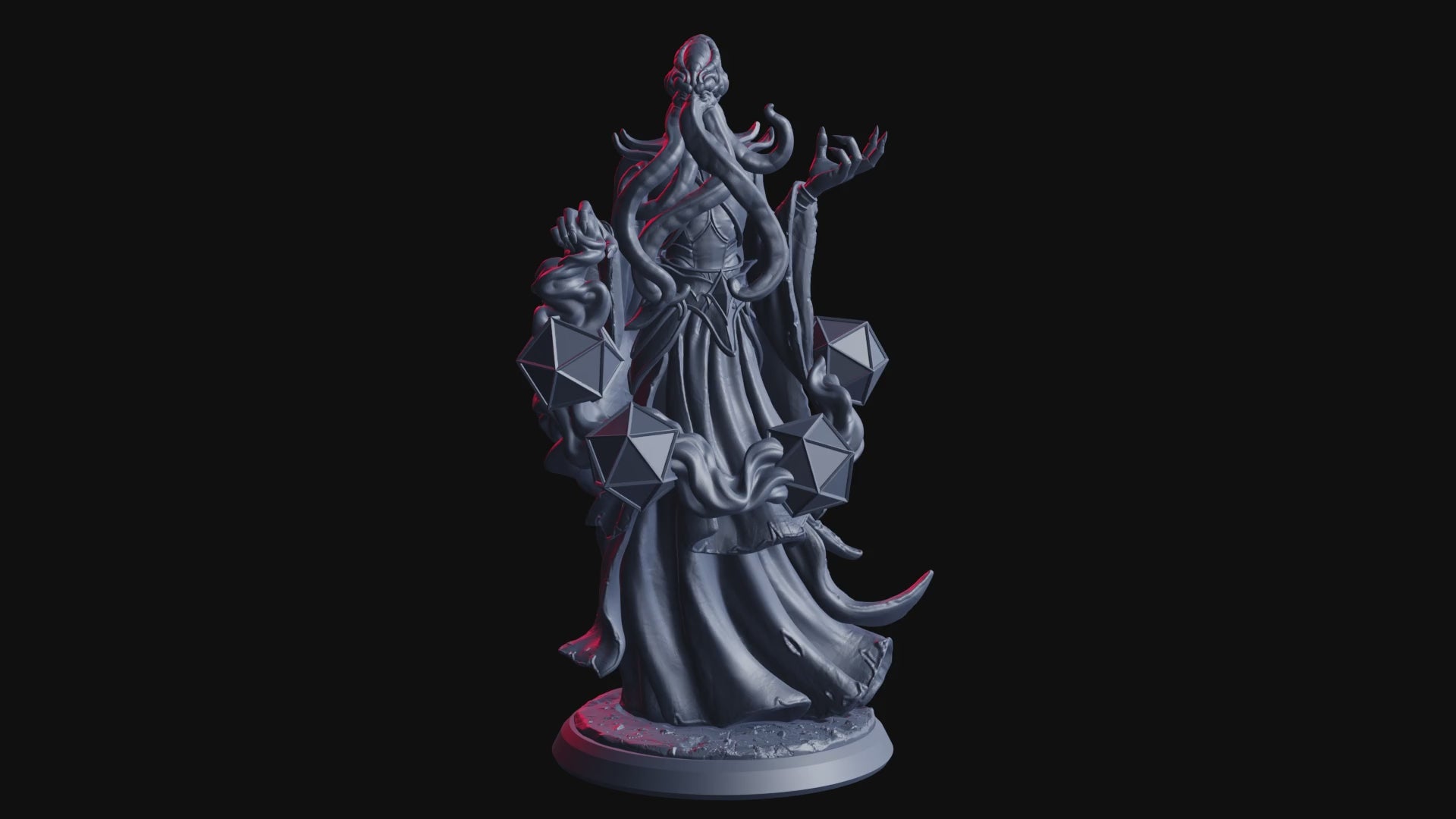 Demiplane Weaver — Turntable