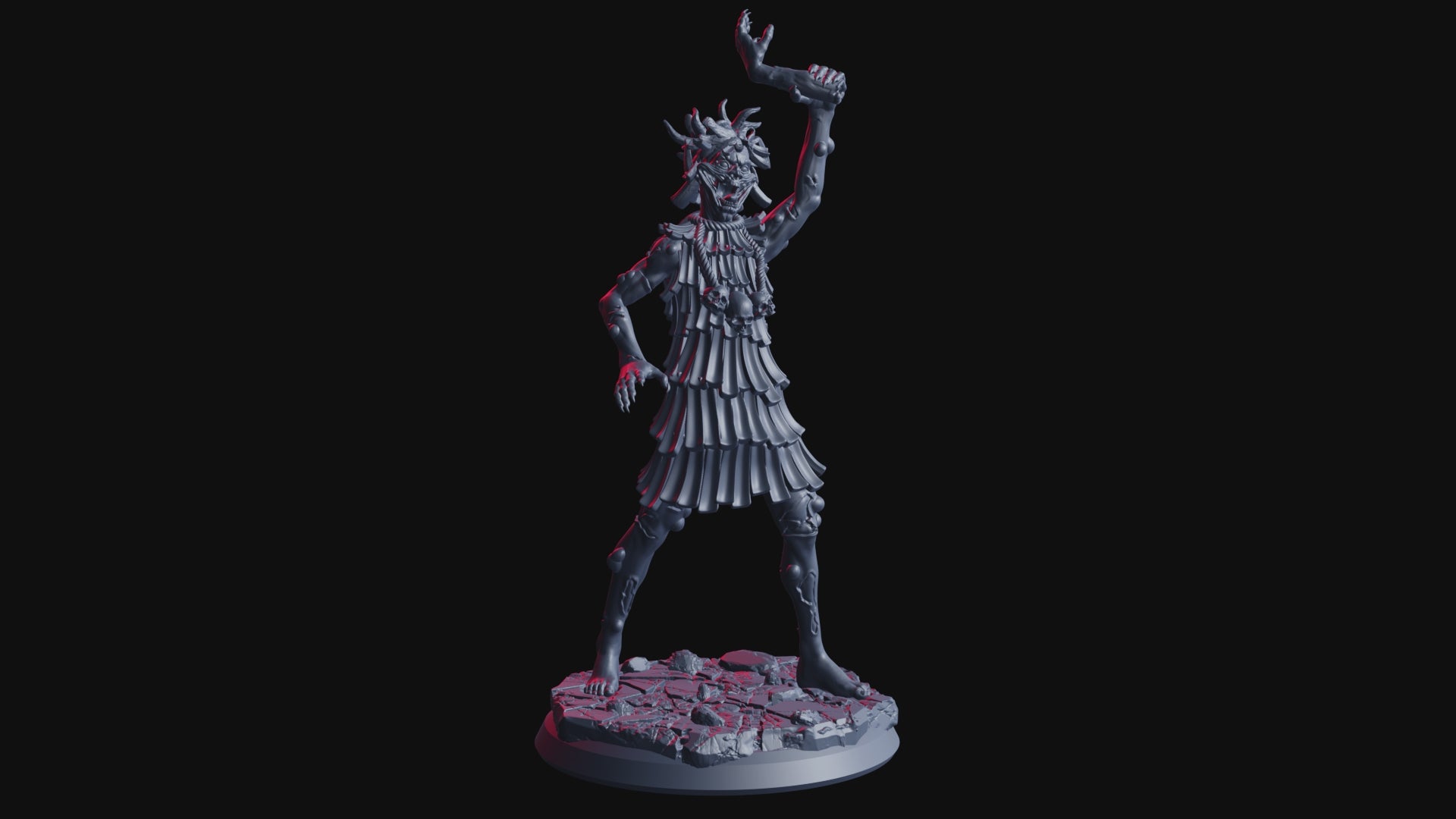 Ravenous Reaver 01 turntable