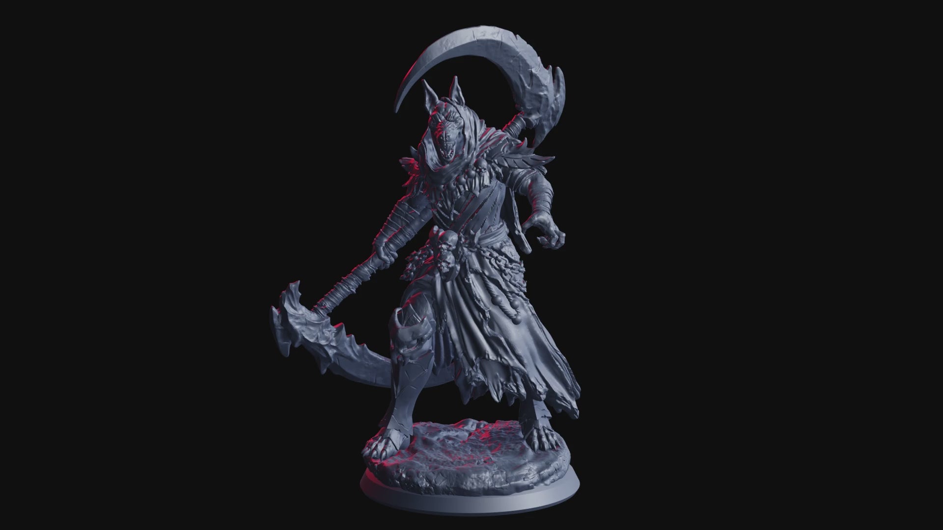 FG2605-10 — Flesh of Gods turntable