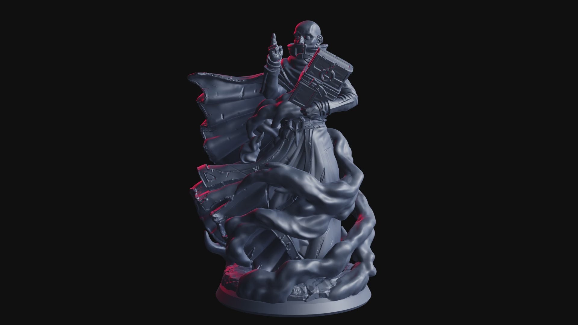 Draizan, Thirteenth Prophet turntable