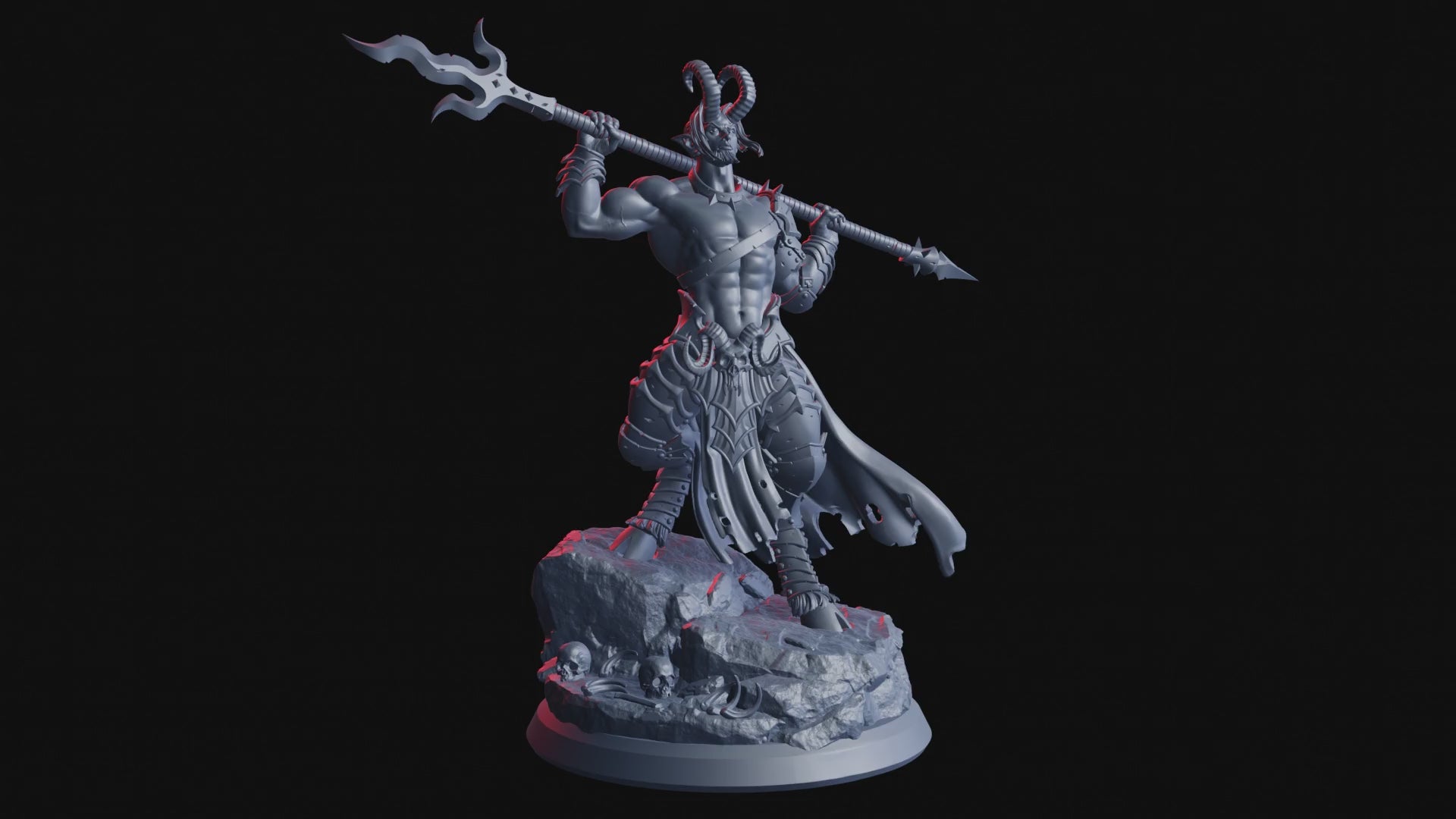 The City of Demons - The Prince of Pleasure - Flesh of Gods — Turntable