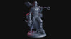 Nightmarish Parade - The Undertaker - Flesh of Gods — Turntable render