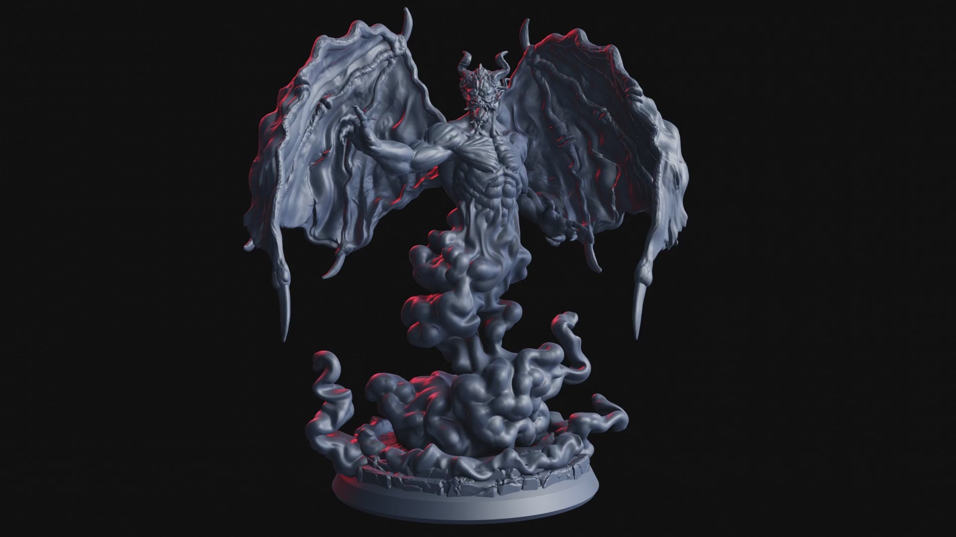 FG2503-16 — official Flesh of Gods turntable
