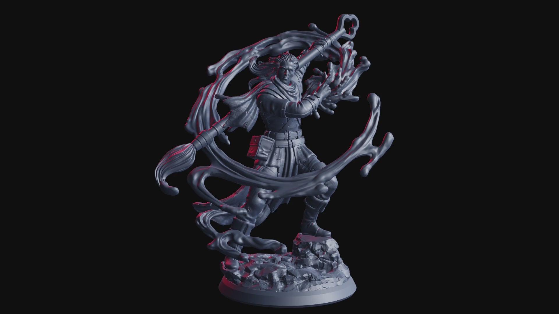 Giovan, Ink-Binder turntable