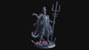 Nightmarish Parade - Mr. D. Monde, Demonoid Host - Flesh of Gods — Turntable render