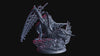 Alpha Dragon - Printed Prototype 01 — Turntable