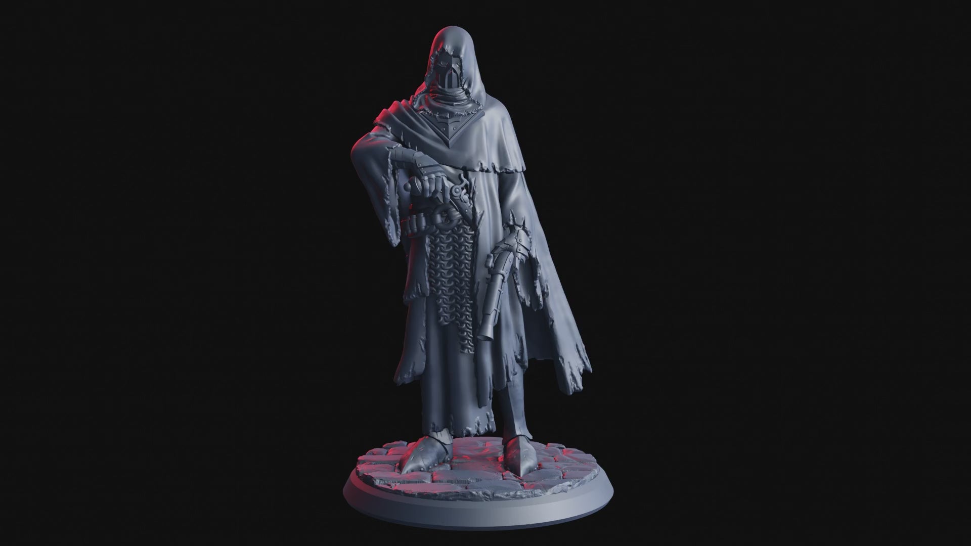 FG2502-03 — official Flesh of Gods turntable