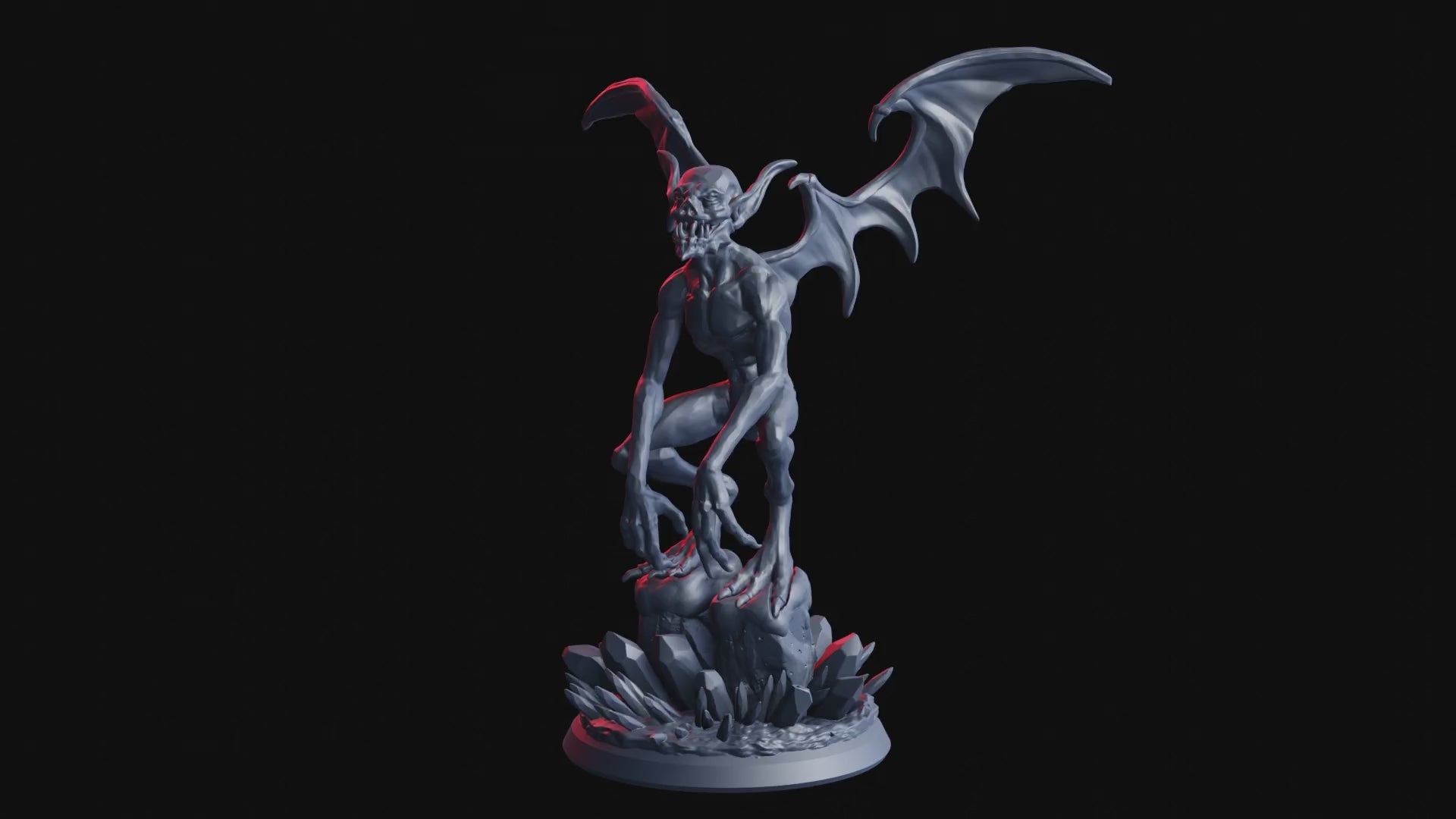 FG2501-05 — official Flesh of Gods turntable