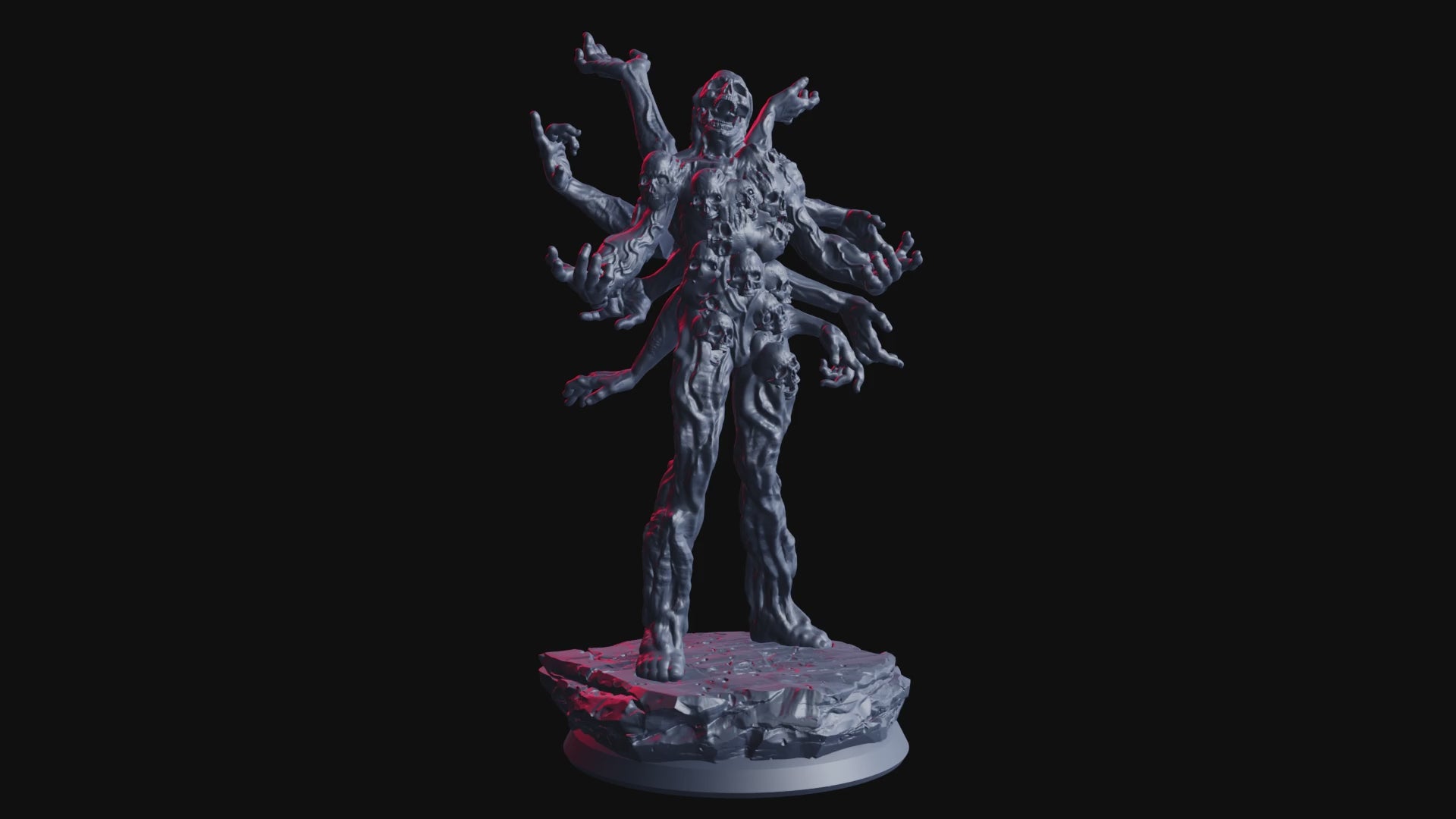 Amalgamite 03 turntable