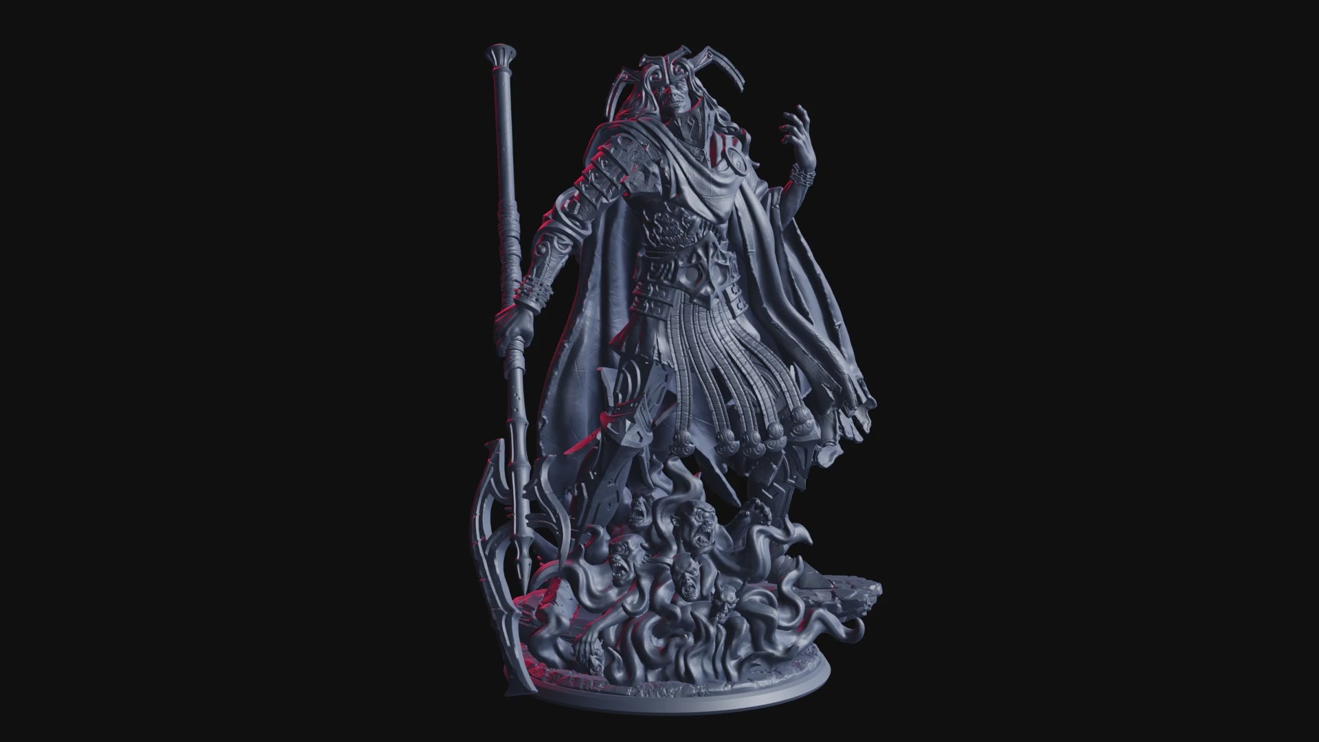 Titan Kronivar — Turntable