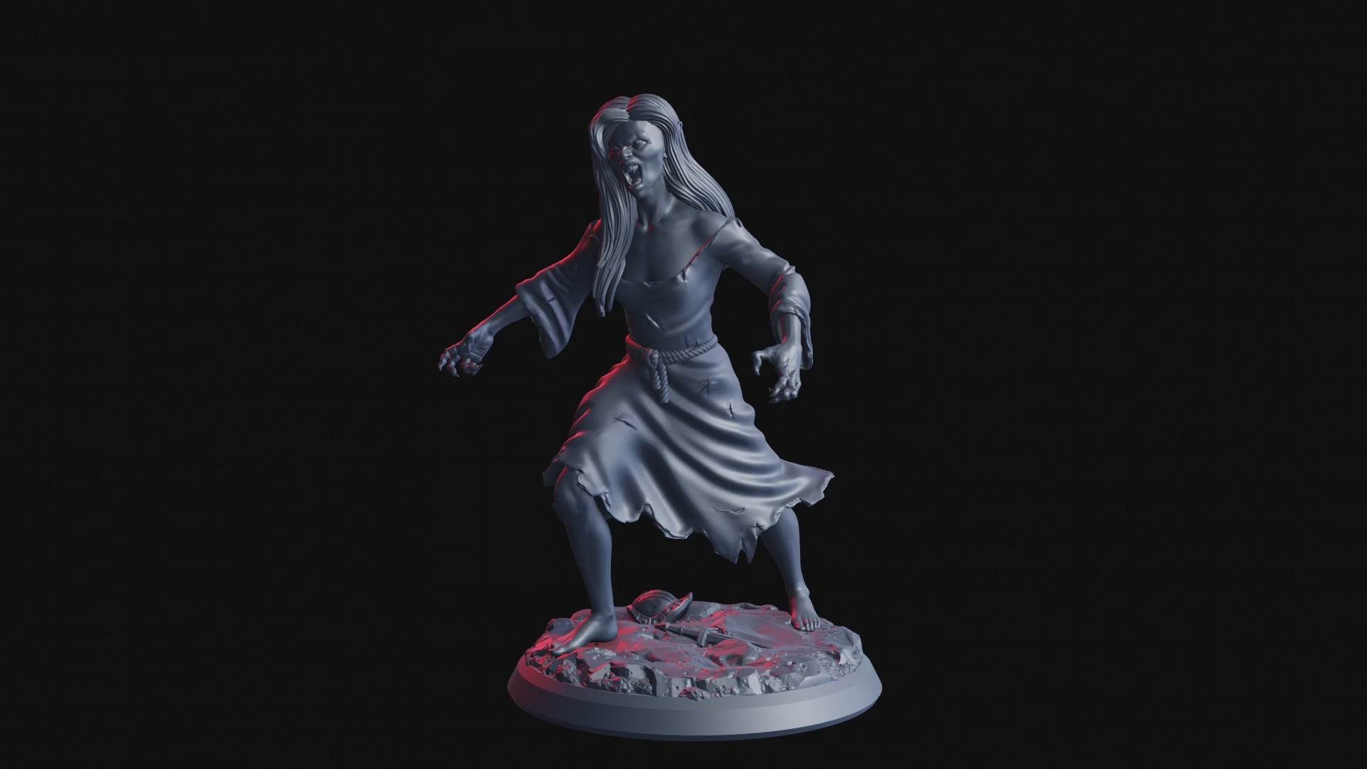 The Unholy Crusade - Unholy Spawn 03 - Flesh of Gods — Turntable