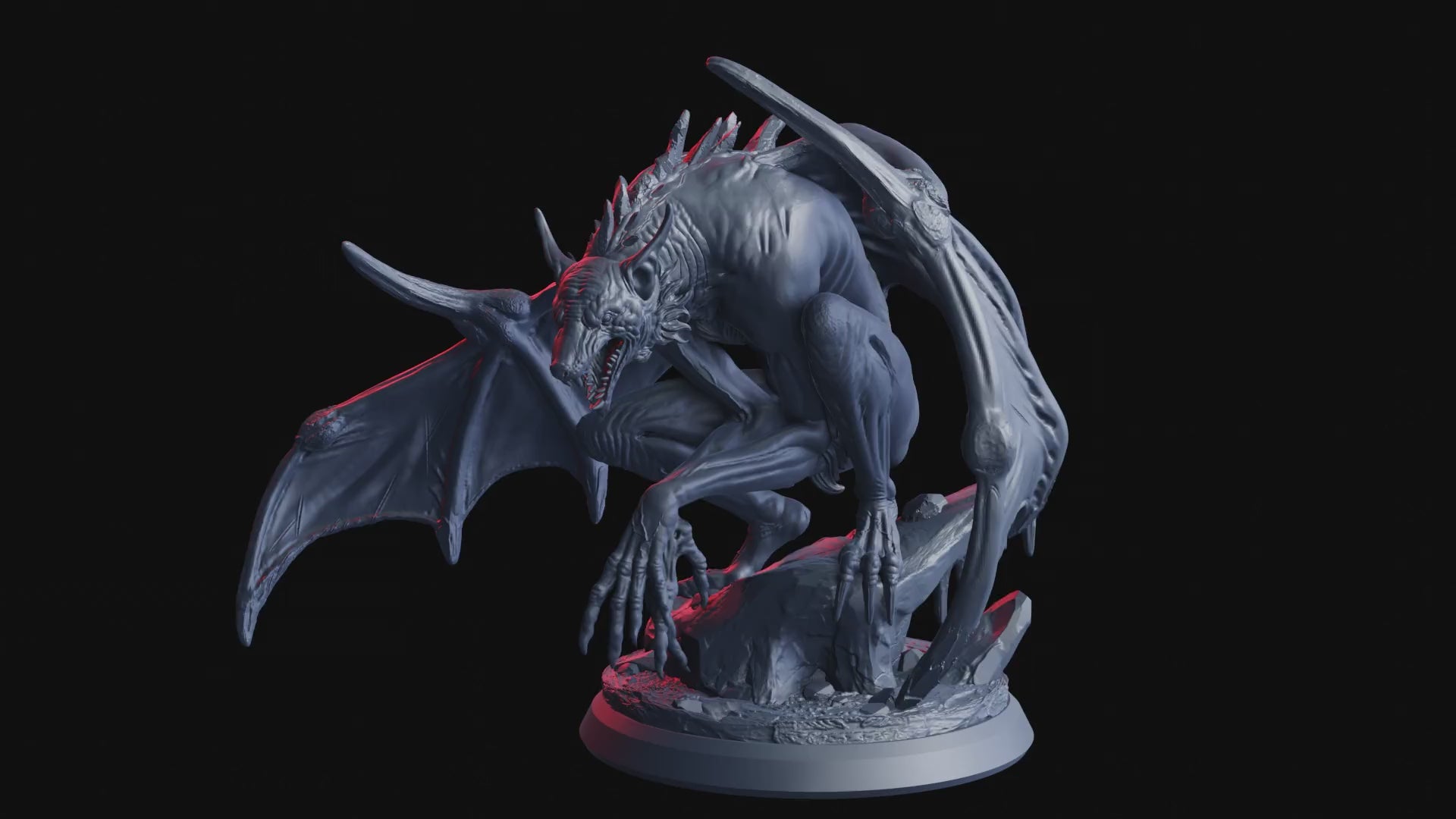 FG2501-19 — official Flesh of Gods turntable