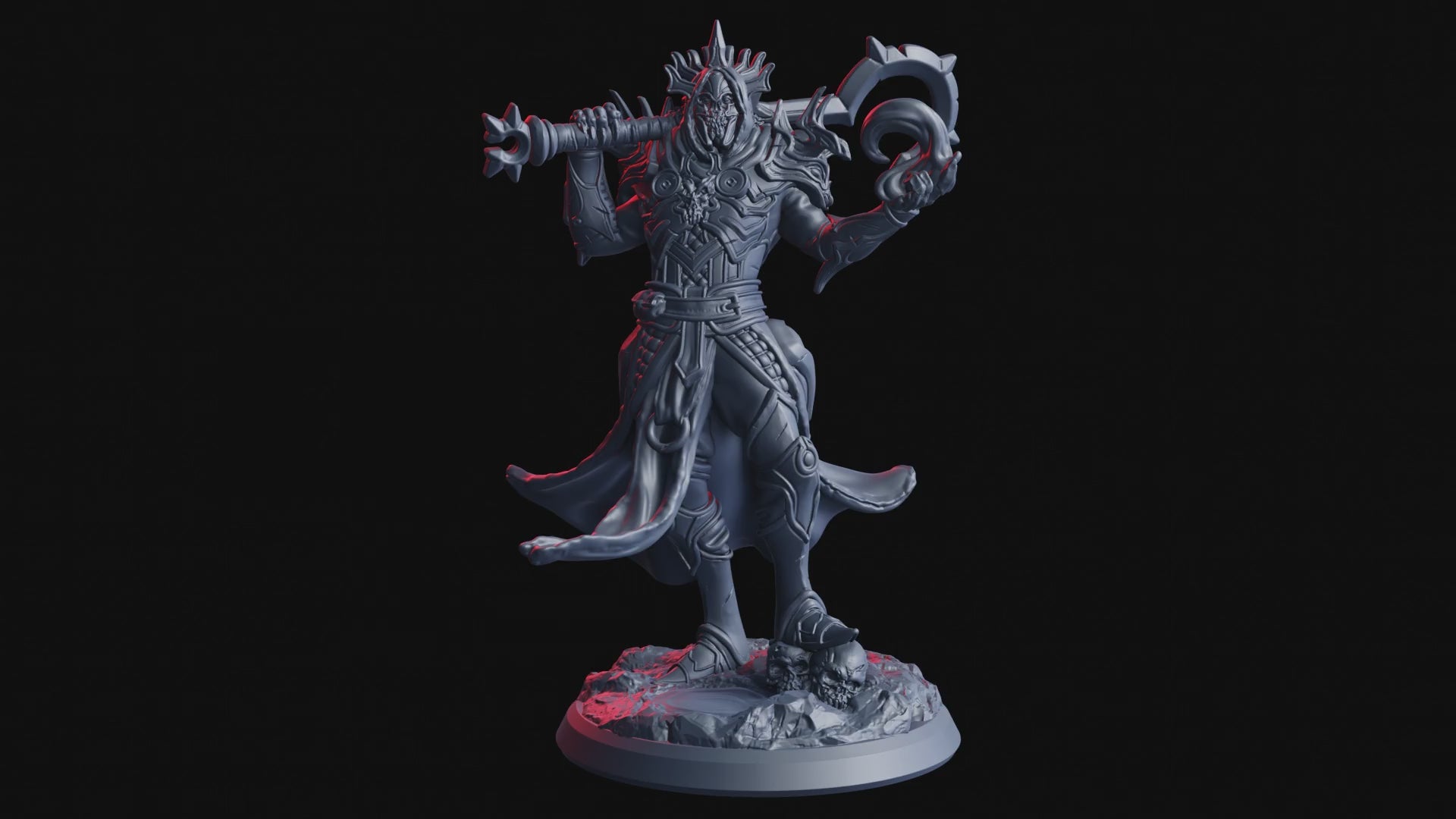 The Unholy Crusade - Royal Death Knight - Flesh of Gods — Turntable