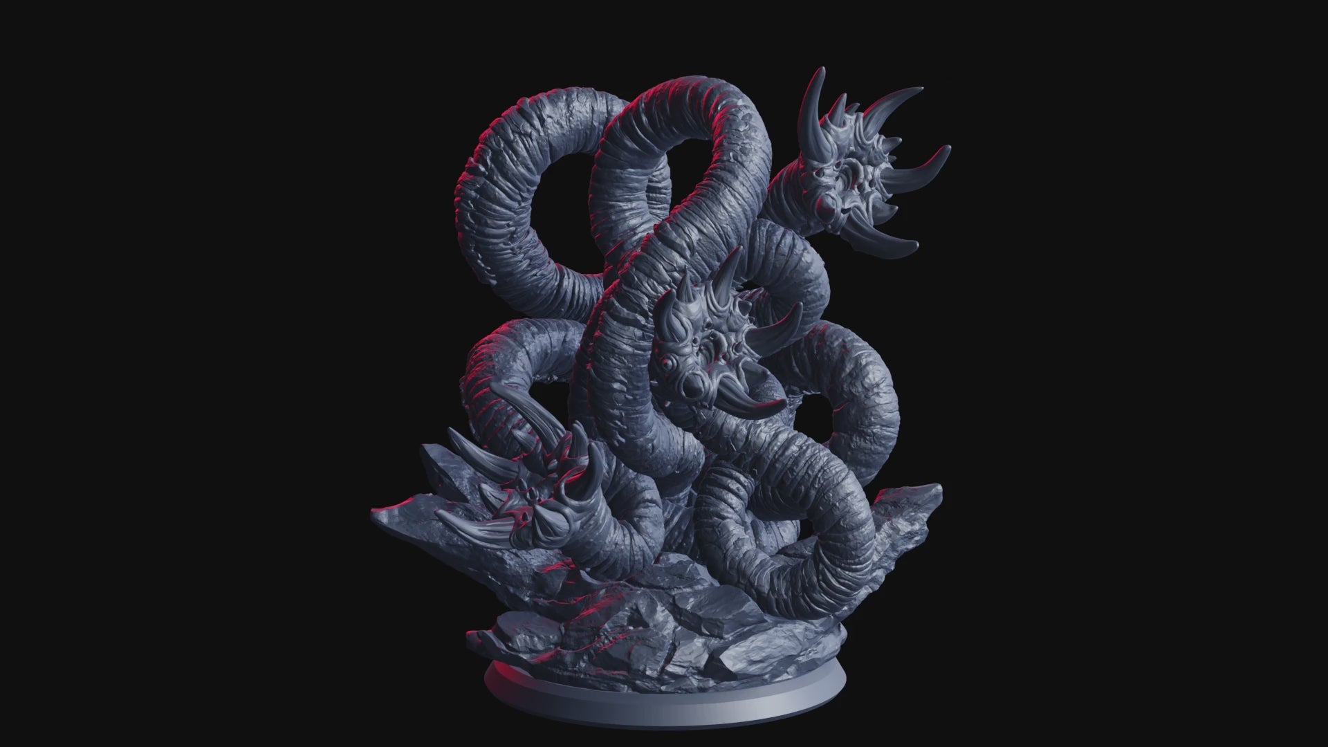 FG2605-14 — Flesh of Gods turntable
