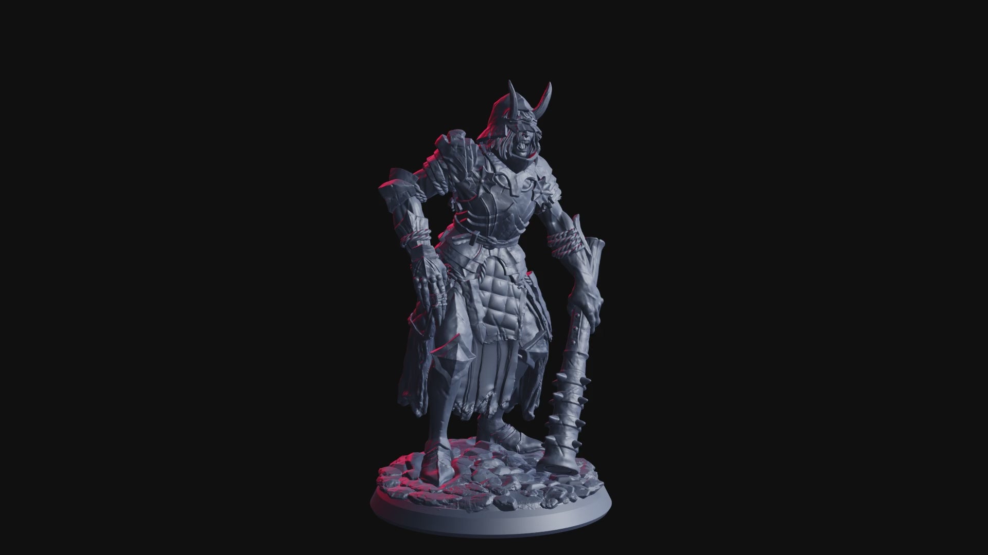 Fallen Infantry 02 — Turntable